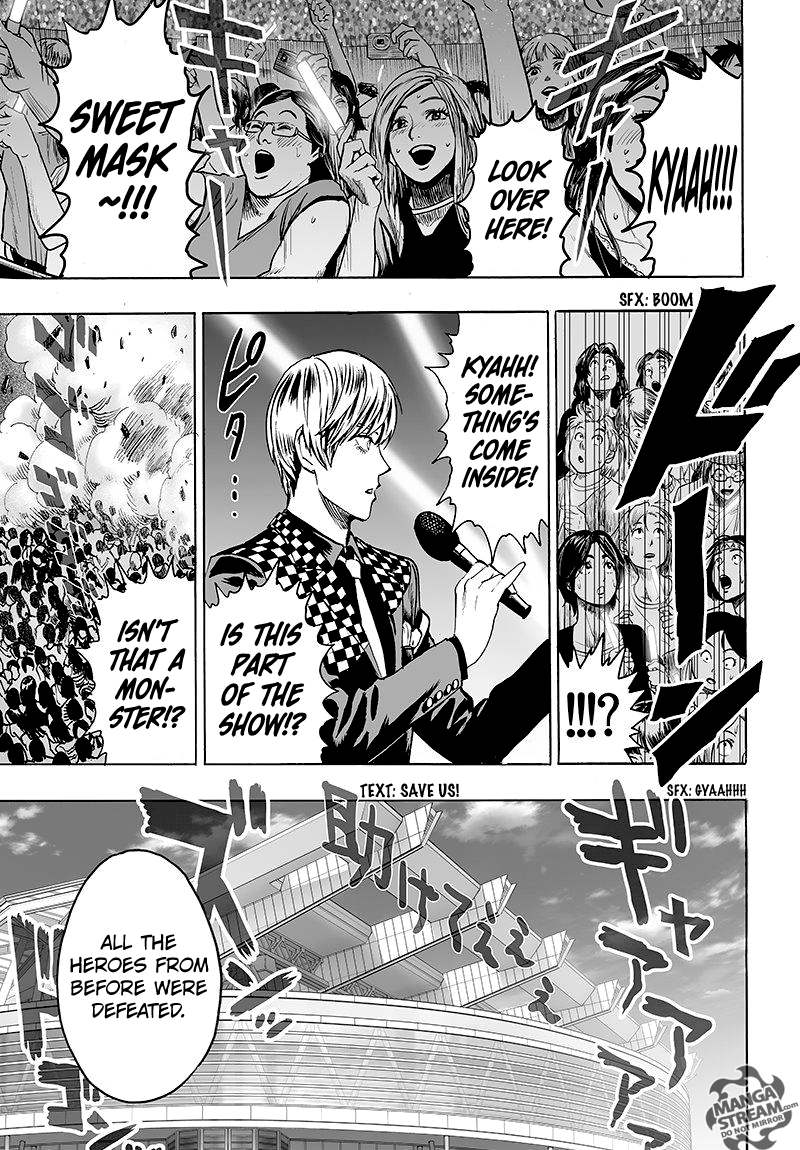 One-Punch Man, Chapter 66 image 14